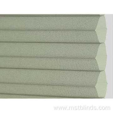 sunscreen 25mm honeycomb blind blackout for home hotel